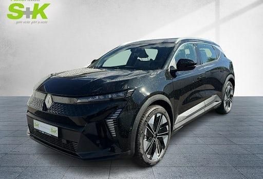 Nouă Renault Scenic E-Tech Evolution 125 kW (170 CP) 2025 Negru SUV