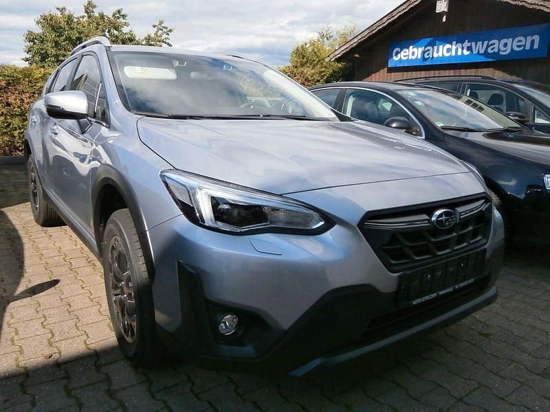 Silber Gebraucht 2024 Subaru XV SUV | 23.690 € (Guter Preis) - Bild 1/4