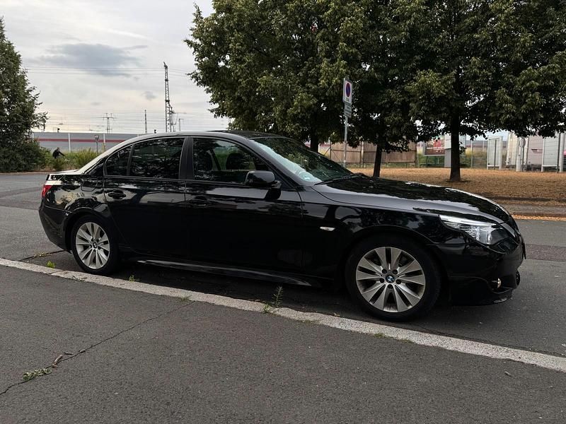 Gebraucht BMW 530 Shadowline 258 PS (189 kW) 2005 Schwarz Limousine