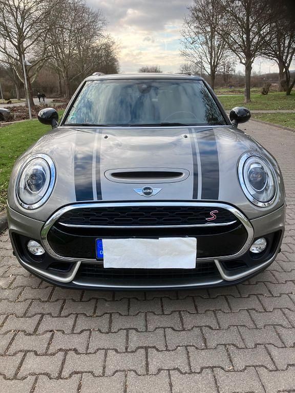 Gebraucht Mini Cooper S Clubman 192 PS (141 kW) 2016 Silber Kombi