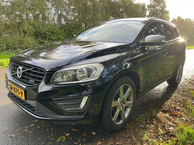Gebraucht Volvo XC60 Summum 181 PS (133 kW) 2013 Schwarz SUV