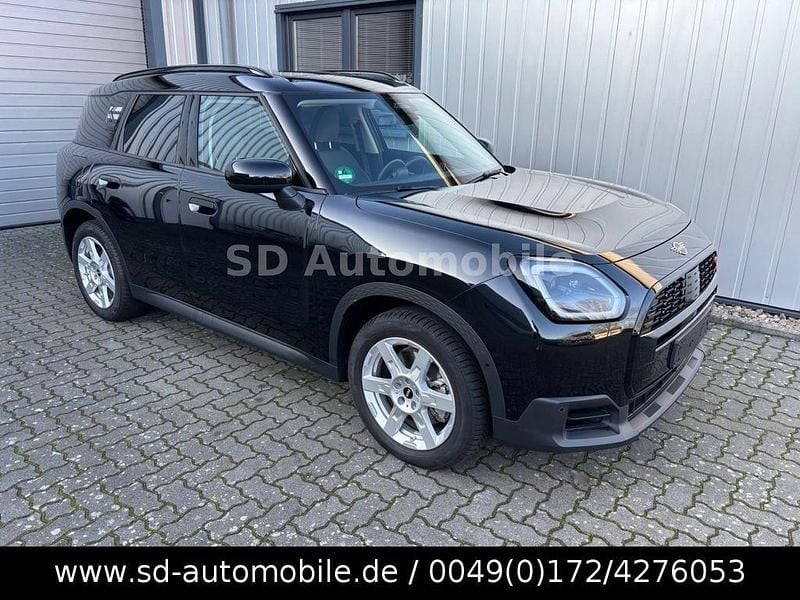 Gebraucht Mini Countryman Classic 204 PS (150 kW) 2024 Schwarz SUV