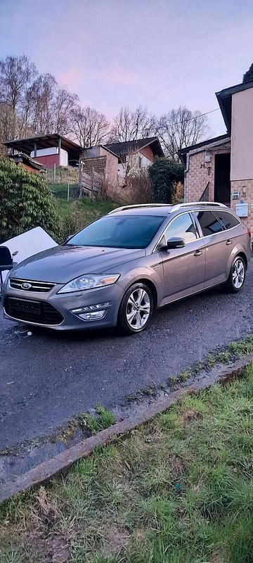 Gebraucht Ford Mondeo Titanium 200 PS (147 kW) 2011 Kombi