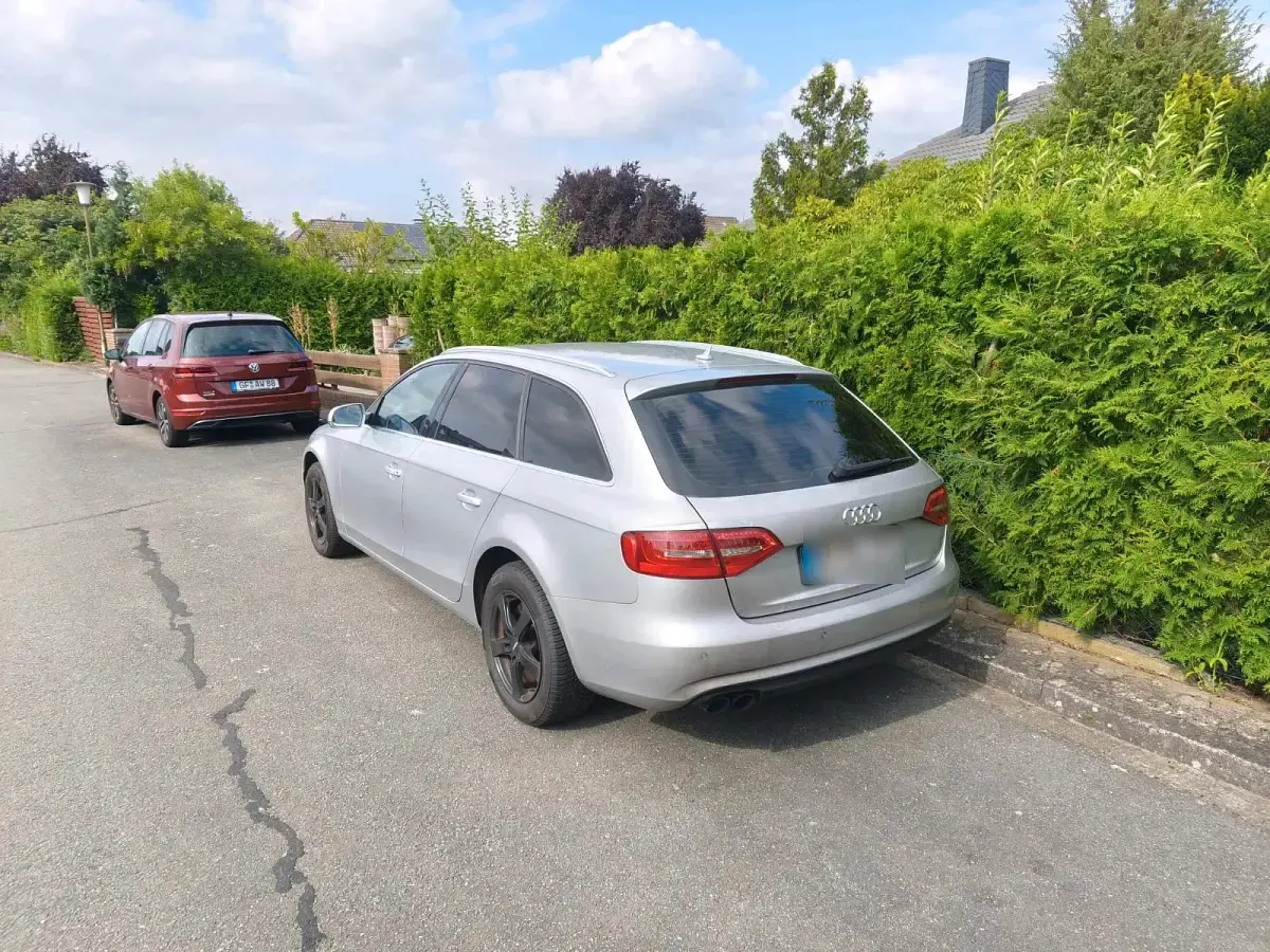 Gebraucht Audi A4 150 PS (110 kW) 2013 Kombi