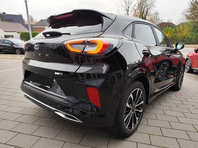 Gebraucht Ford Puma ST-Line 155 PS (114 kW) 2023 Schwarz SUV