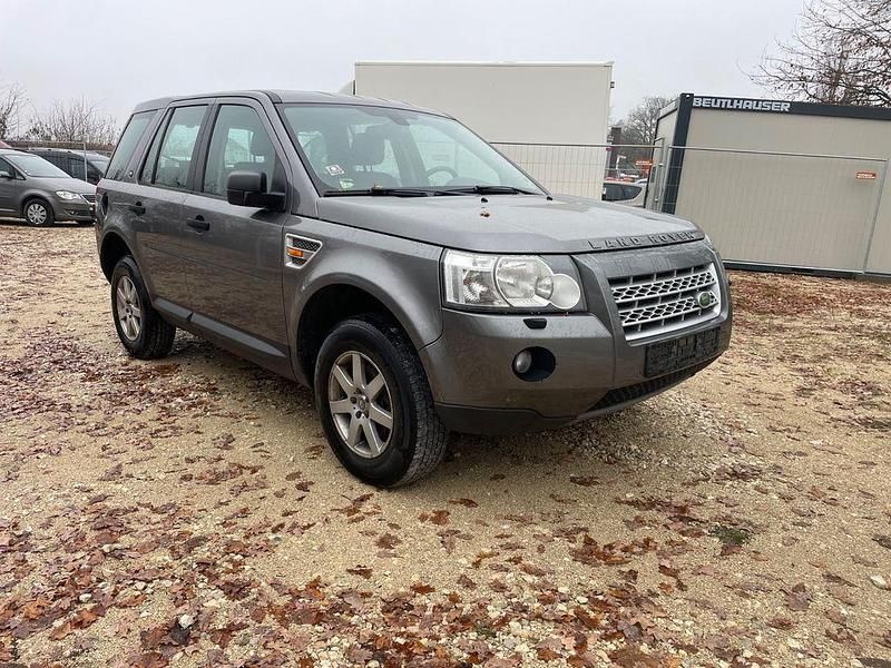 Gebraucht Land Rover Freelander 2 SE 152 PS (111 kW) 2007 Grau SUV