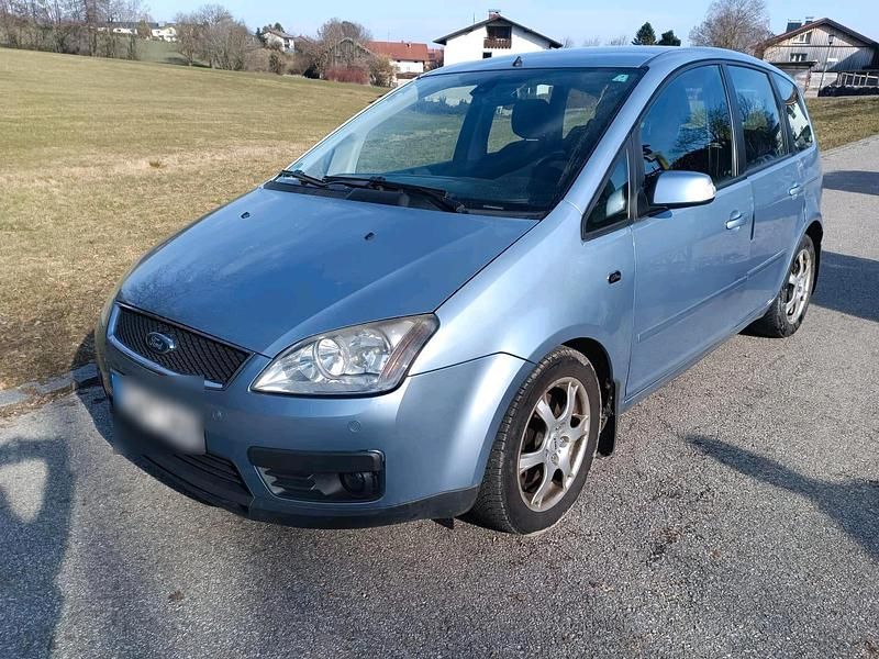 Second-hand Ford C-MAX 2005 Gri Monovolum