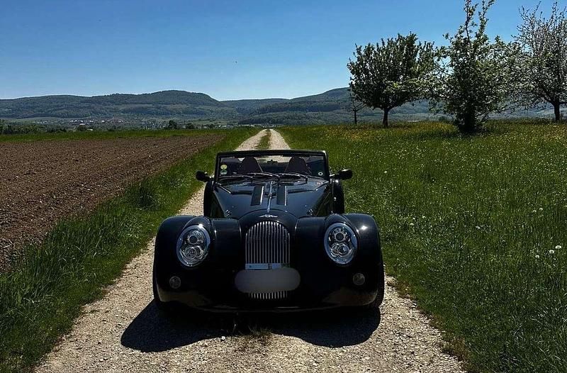 Gebraucht Morgan Aero 8 325 PS (239 kW) 2007 Cabrio