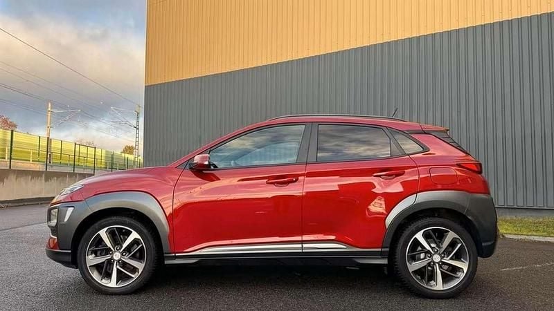 Gebraucht Hyundai Kona Premium 177 PS (130 kW) 2018 SUV