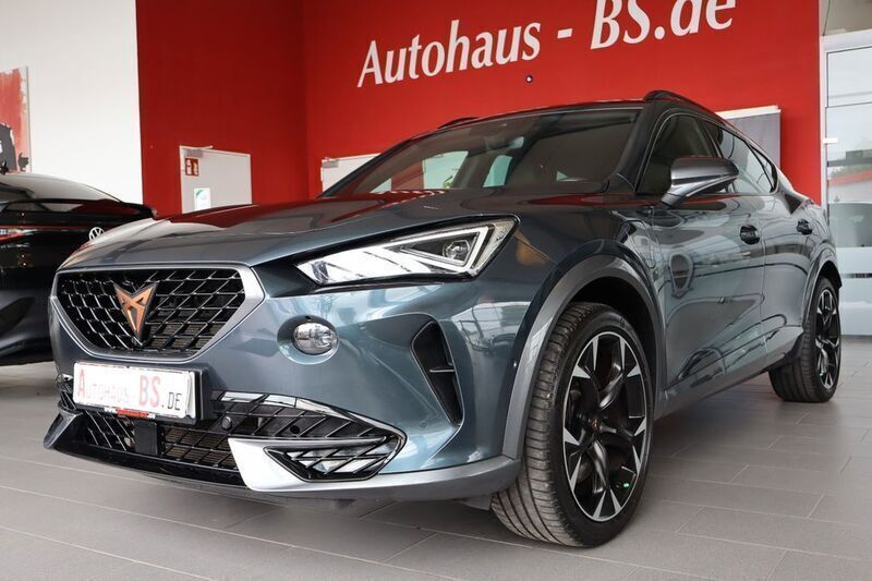 Grau Gebraucht 2022 Cupra Formentor VZ SUV | 26.749 € (Guter Preis) - Bild 1/4