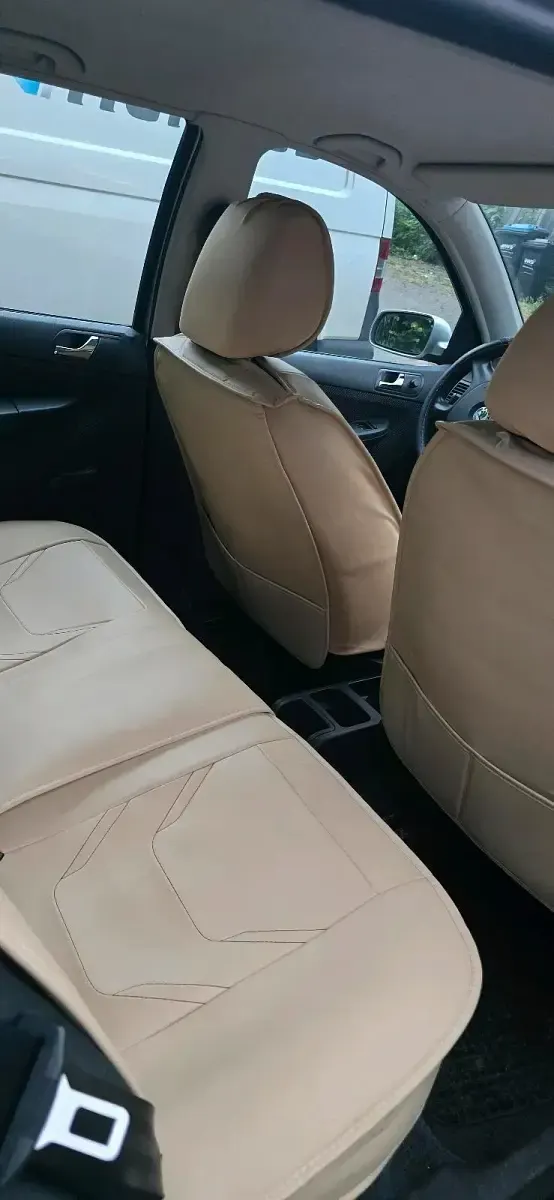 Gebraucht Skoda Fabia 65 PS (47 kW) 2004 Silber Kleinwagen
