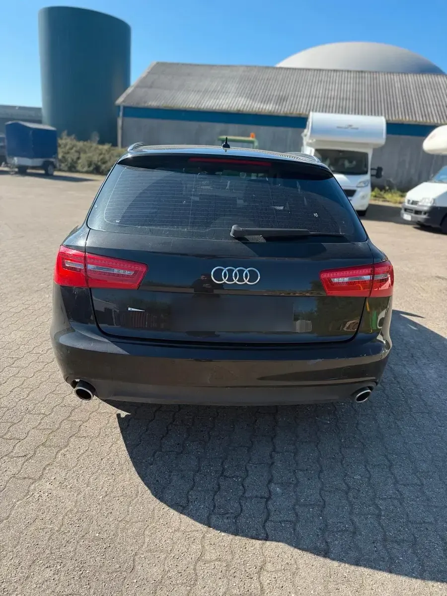 Gebraucht Audi A6 204 PS (150 kW) 2012 Kombi