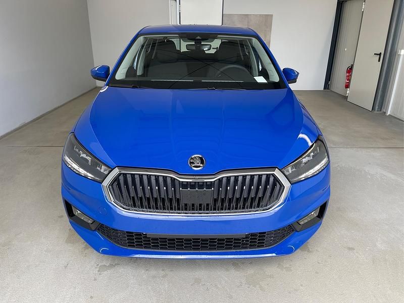 [k4k4] energy blau Neu 2025 Skoda Fabia Selection Kleinwagen | 18.980 € (Guter Preis) - Bild 1/4