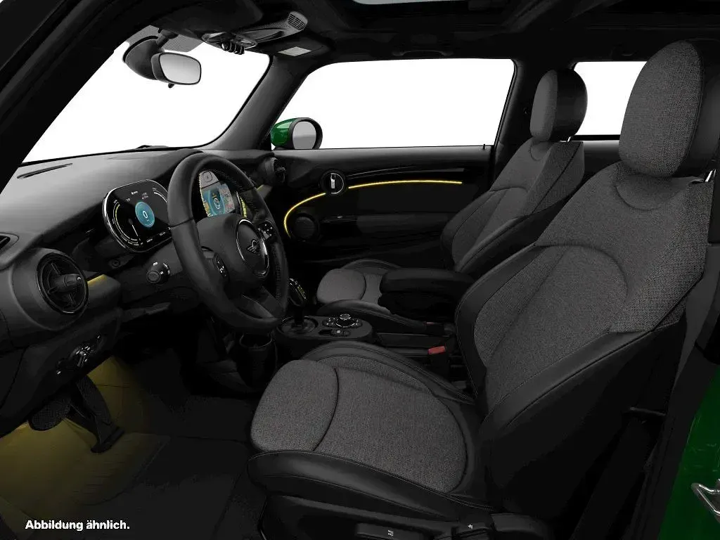 Usata Mini Cooper SE Classic 135 kW (184 CV) 2022 Verde Utilitaria