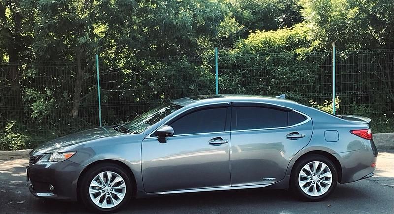 Gebraucht Lexus ES300 2013 Grau Limousine
