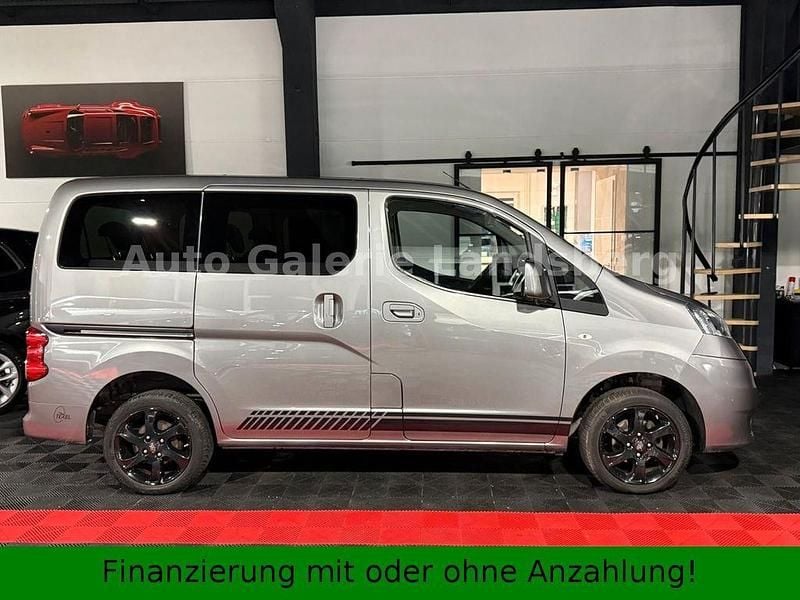 Gebraucht Nissan Evalia Tekna 110 PS (80 kW) 2016 Grau Van / Kleinbus