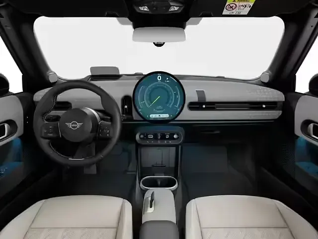 Gebraucht Mini Cooper S Cabriolet Favoured 204 PS (150 kW) 2024 Grau Cabrio
