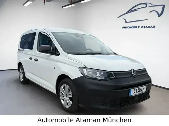 Gebraucht VW Caddy 122 PS (89 kW) 2022 Andere Van / Kleinbus