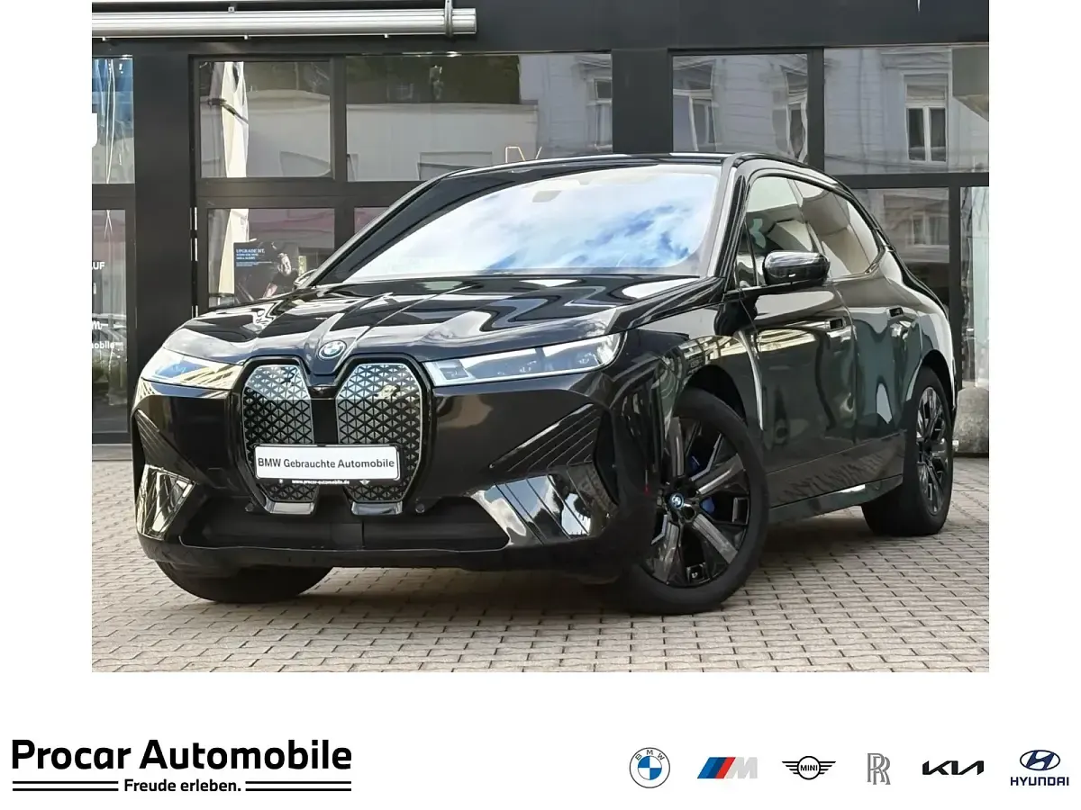 Occasion BMW iX M Sport 239 kW (326 PK) 2023 SUV