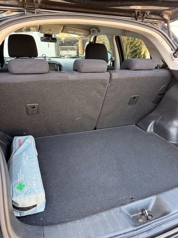 Gebraucht Nissan Juke Tekna 190 PS (139 kW) 2012 Schwarz SUV