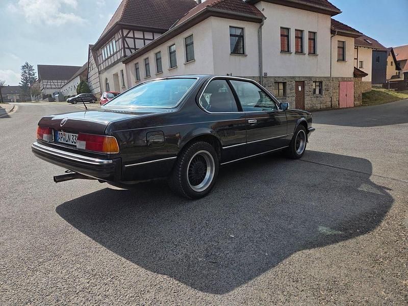 Gebraucht BMW 635 218 PS (160 kW) 1980 Coupé