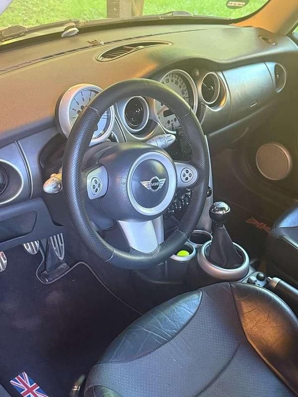 Usata Mini Cooper S 163 CV (119 kW) 2004 Utilitaria