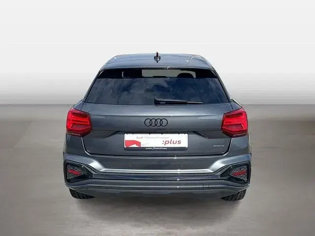 Gebraucht Audi Q2 S-Line 190 PS (139 kW) 2023 Daytonagrau perleffekt SUV