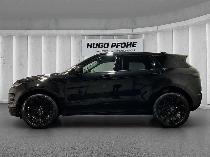 Gebraucht Land Rover Range Rover evoque SE Dynamic 165 PS (121 kW) 2026 Santorini black SUV