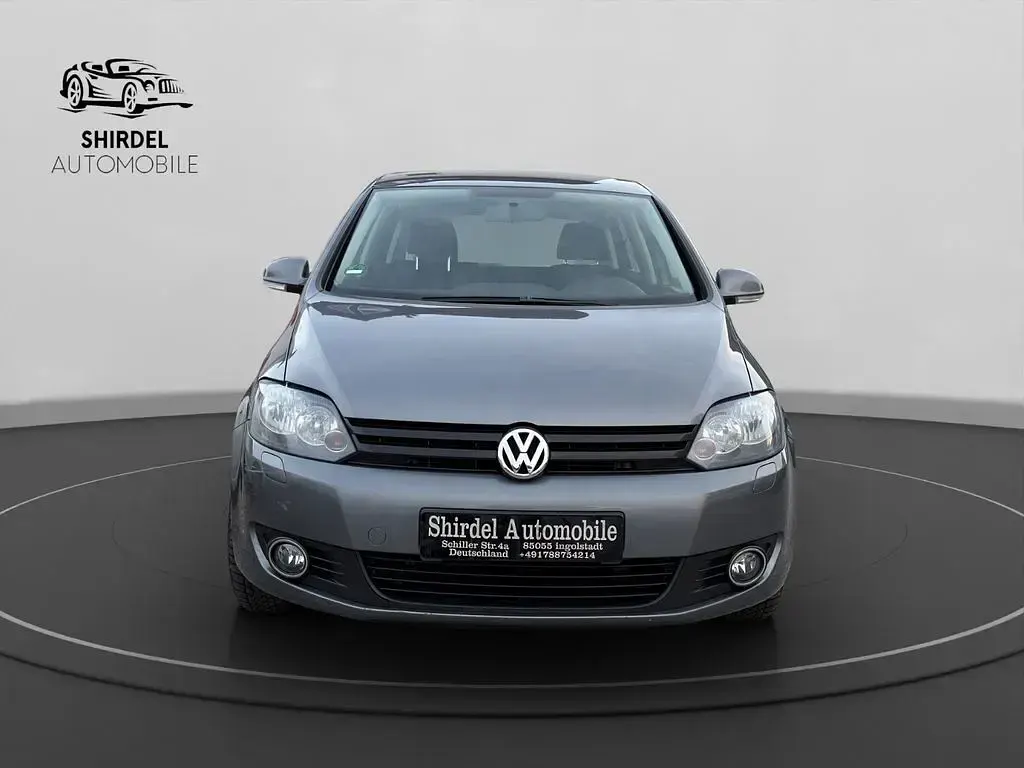 Gebraucht VW Golf Plus Cross Trendline 105 PS (77 kW) 2011 Grau Van / Kleinbus