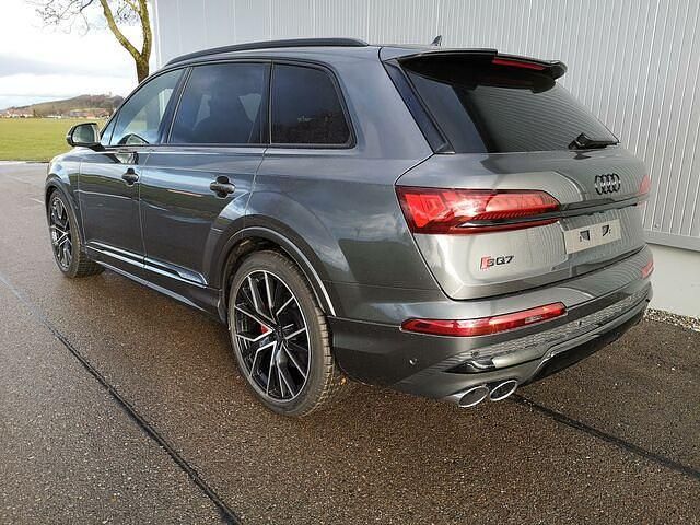 Gebraucht Audi SQ7 Competition 650 PS (478 kW) 2023 Grau SUV