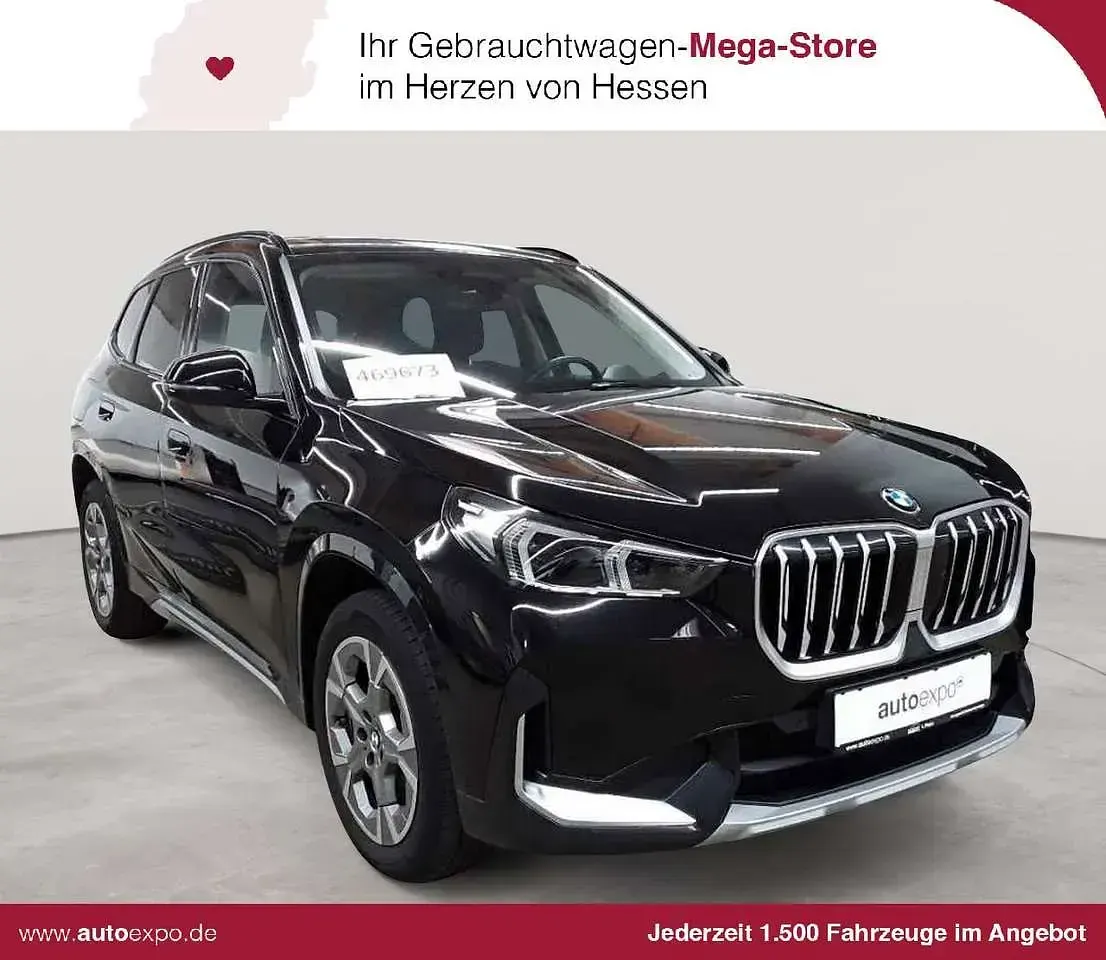 Gebraucht BMW X1 xLine 197 PS (144 kW) 2022 SUV