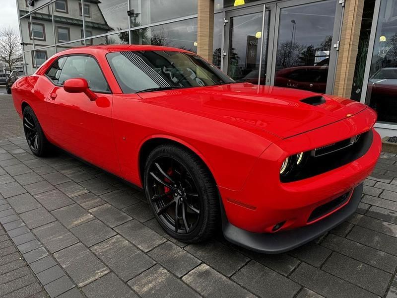 Gebraucht Dodge Challenger 377 PS (277 kW) 2024 Orange Coupé