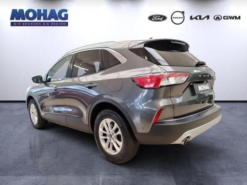 Gebraucht Ford Kuga Titanium 224 PS (164 kW) 2021 Grau SUV