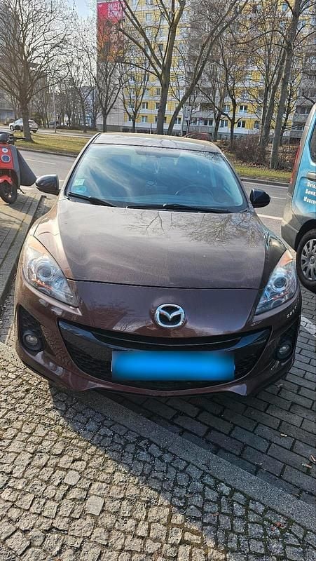 Gebraucht Mazda 3 150 PS (110 kW) 2013 Kleinwagen