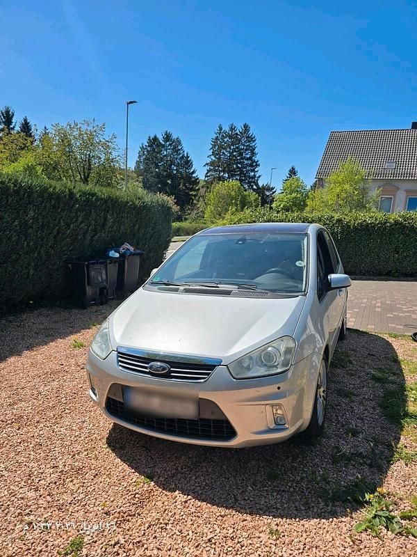 Usata Ford C-MAX 140 CV (102 kW) 2007 Grigio Monovolume
