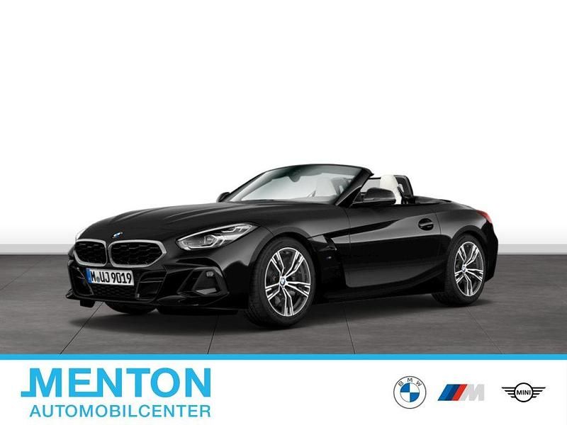 Schwarz Gebraucht 2025 BMW Z4 M Sport Cabrio | 46.594 € (Fairer Preis) - Bild 1/3
