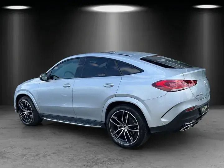 Gebraucht Mercedes GLE300 AMG 272 PS (200 kW) 2021 Hightechsilber SUV