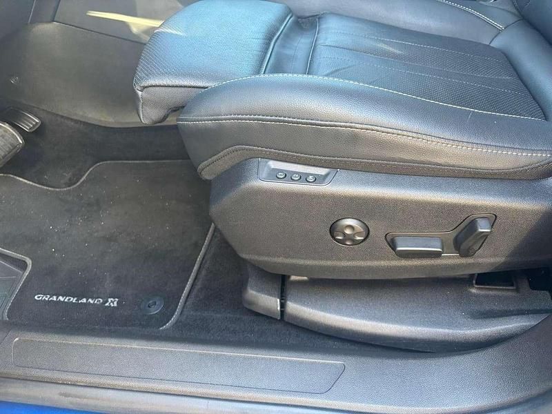 Gebraucht Opel Grandland X Business Elegance 200 PS (147 kW) 2021 Topas blau SUV