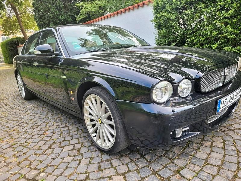 Gebraucht Jaguar XJ8 298 PS (219 kW) 2007 Schwarz Limousine
