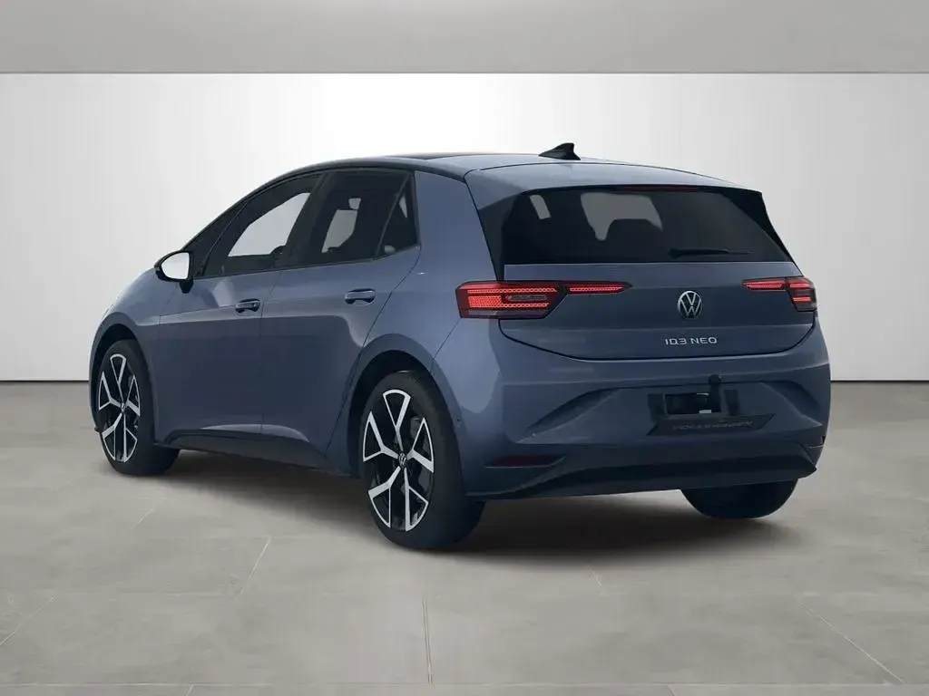 Neu VW ID.3 Style 139 kW (190 PS) 2026 Blau Kleinwagen