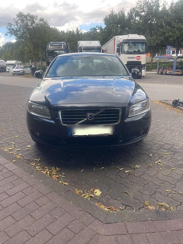 Silber Gebraucht 2008 Volvo S80 Limousine | 5.900 € (Etwas zu teuer) - Bild 1/4