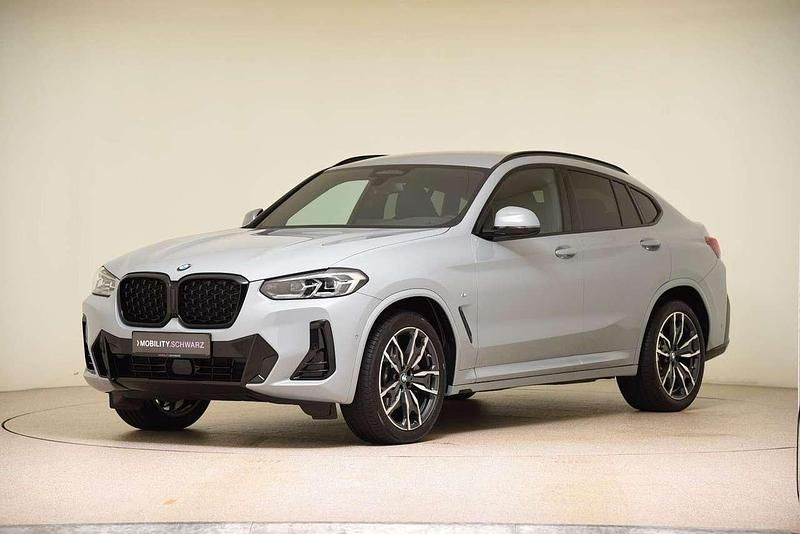 Brooklyn grau metallic Gebraucht 2023 BMW X4 M Sport SUV | 58.380 € (Fairer Preis) - Bild 1/4