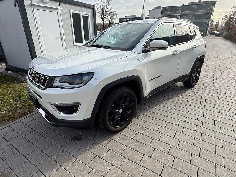 Occasion Jeep Compass Opening Edition 170 ch (125 kW) 2017 Blanc SUV