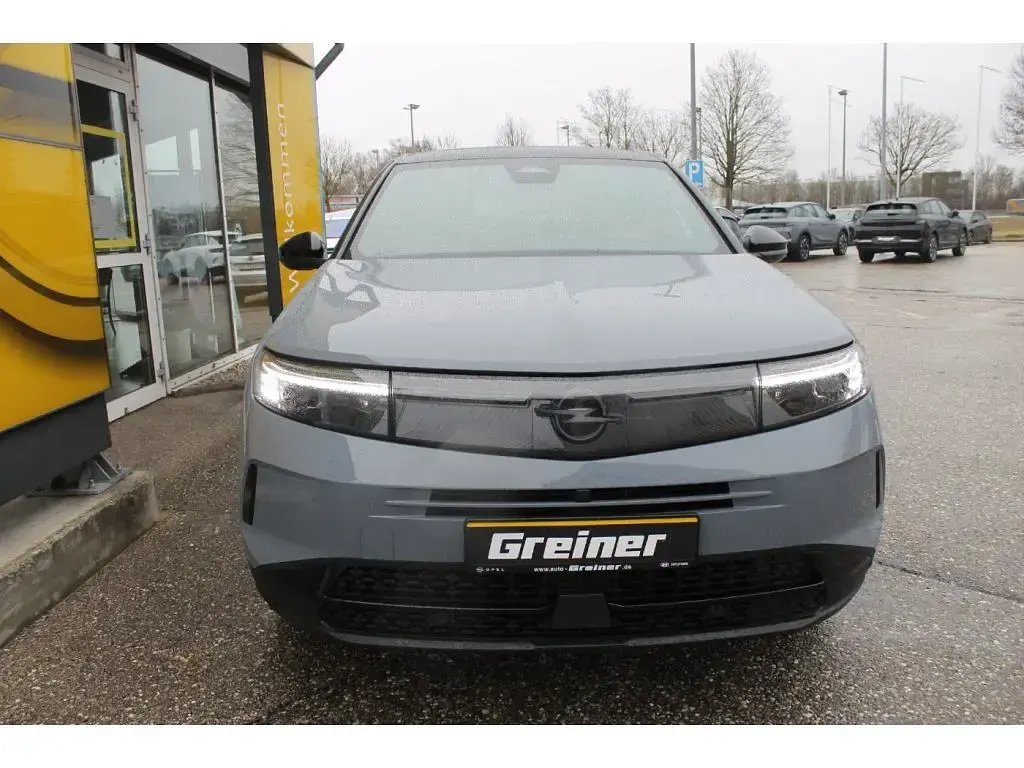 Gebraucht Opel Grandland X 145 PS (106 kW) 2025 Grafik grau SUV
