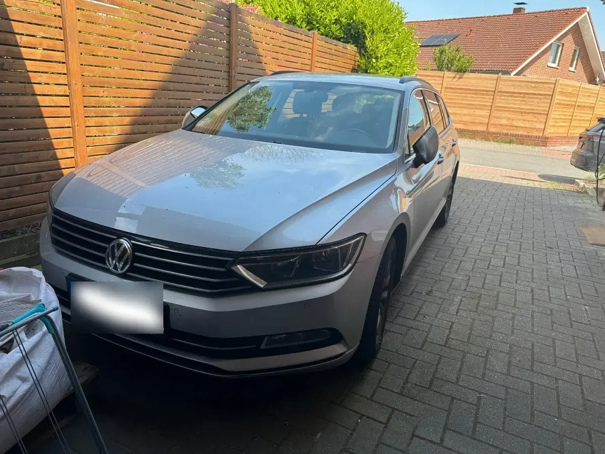 Occasion VW Passat 150 ch (110 kW) 2018 Argent Break
