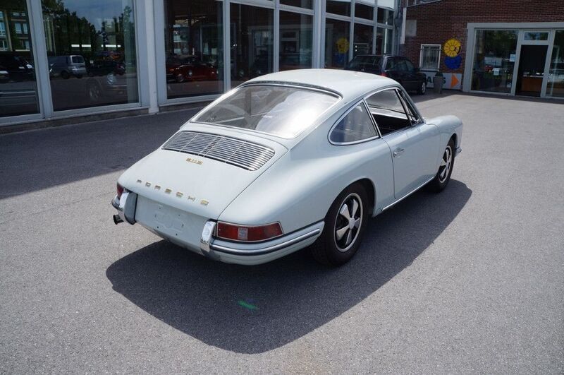 Gebraucht Porsche 911 160 PS (117 kW) 1966 Grau Coupé