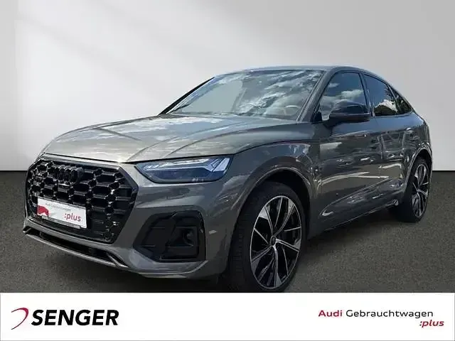 Gebraucht Audi SQ5 Sportback Ambiente 341 PS (250 kW) 2025 SUV