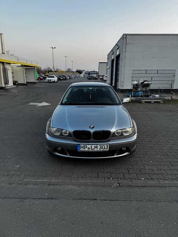 Gebraucht BMW 320 Sport Line 170 PS (125 kW) 2004 Grau Coupé