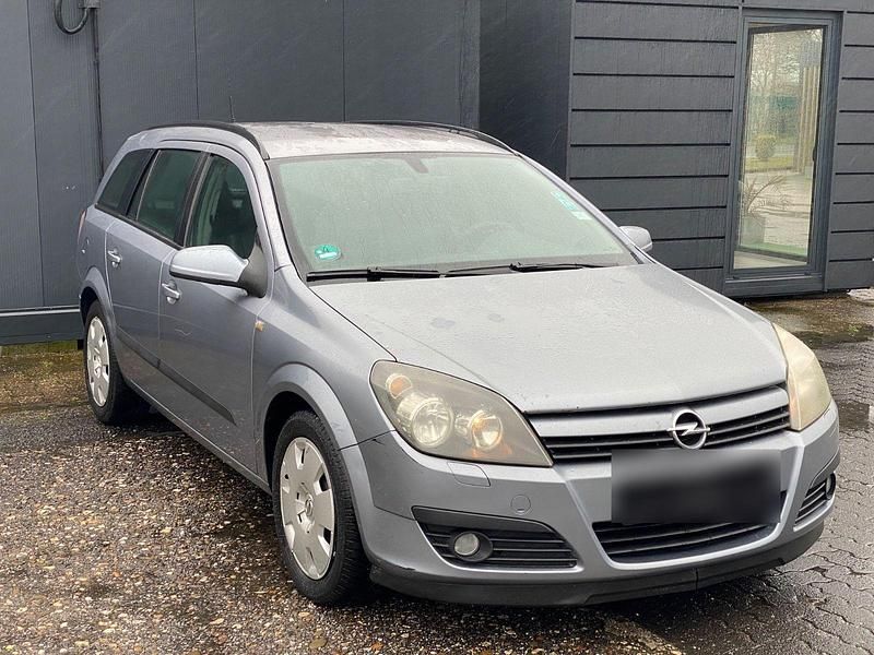 Gebraucht Opel Astra Sport 150 PS (110 kW) 2004 Kombi