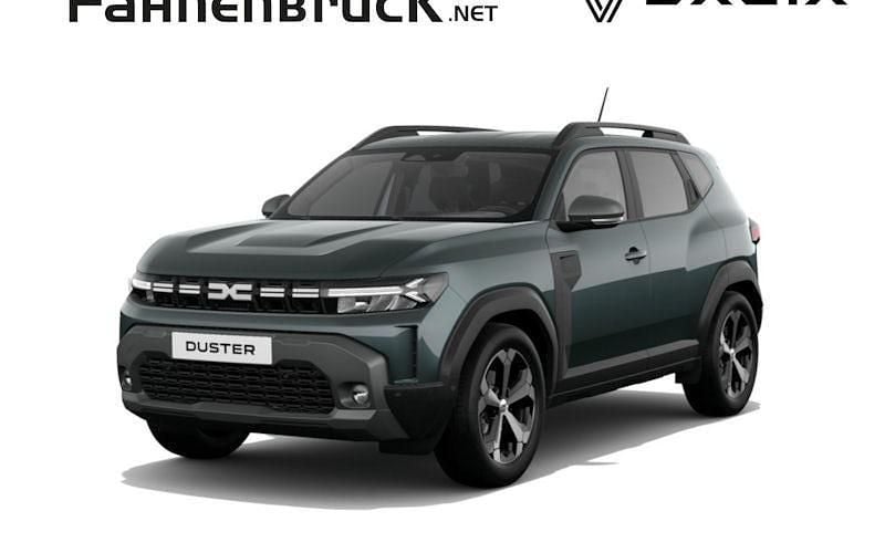 Grün Neu 2025 Dacia Duster Journey SUV | 25.230 € (Fairer Preis) - Bild 1/4